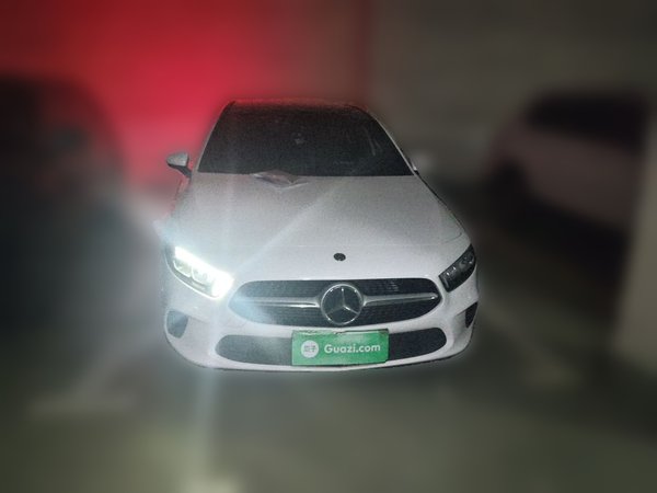 Mercedes-Benz A-Class 2019, 54500 км, за 12452 USD