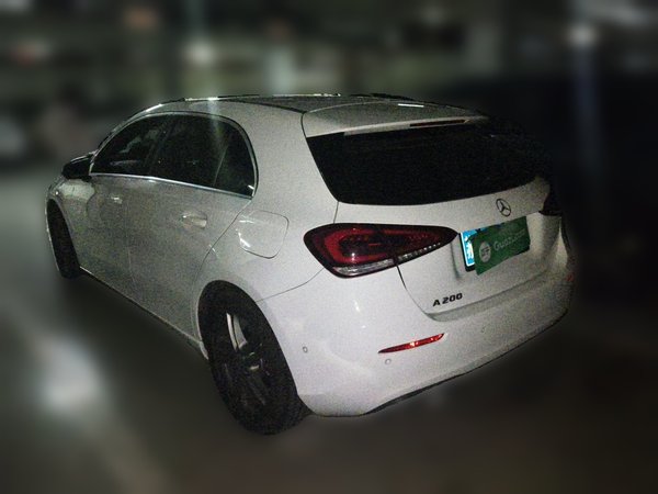 Mercedes-Benz A-Class 2019, 54500 км, за 12452 USD