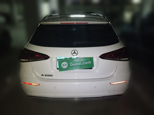 Mercedes-Benz A-Class 2019, 54500 км, за 12452 USD