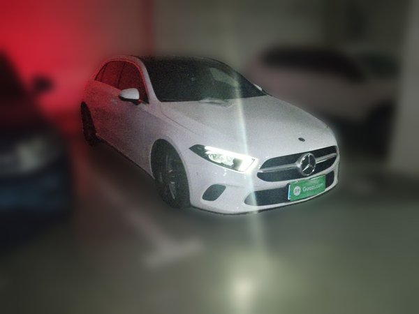 Mercedes-Benz A-Class 2019, 54500 км, за 12452 USD