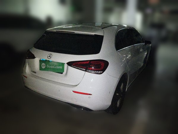 Mercedes-Benz A-Class 2019, 54500 км, за 12452 USD - фото 6