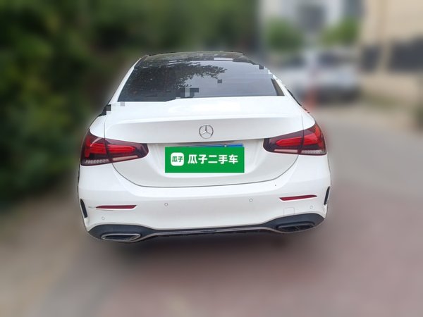 Mercedes-Benz A-Class 2019, 67700 км, за 11730 USD