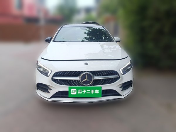Mercedes-Benz A-Class 2019, 67700 км, за 11730 USD