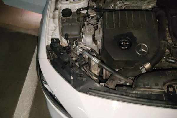Mercedes-Benz A-Class 2019, 79800 км, за 12071 USD - фото 23