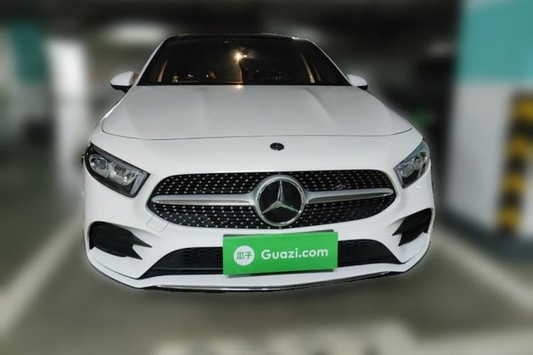 Mercedes-Benz A-Class 2019, 79800 км, за 12071 USD