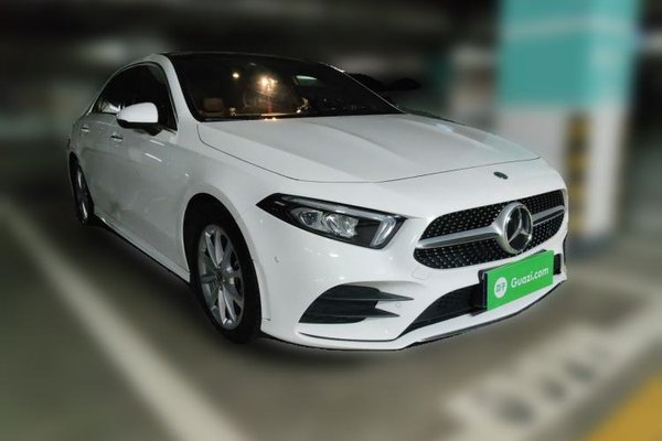 Mercedes-Benz A-Class 2019, 79800 км, за 12071 USD