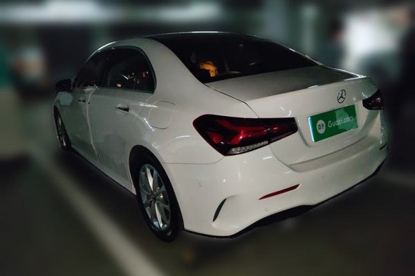 Mercedes-Benz A-Class 2019, 79800 км, за 12071 USD