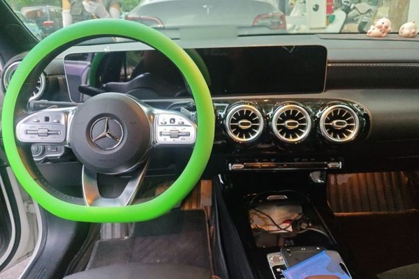 Mercedes-Benz A-Class 2020, 55800 км, за 14127 USD - фото 9