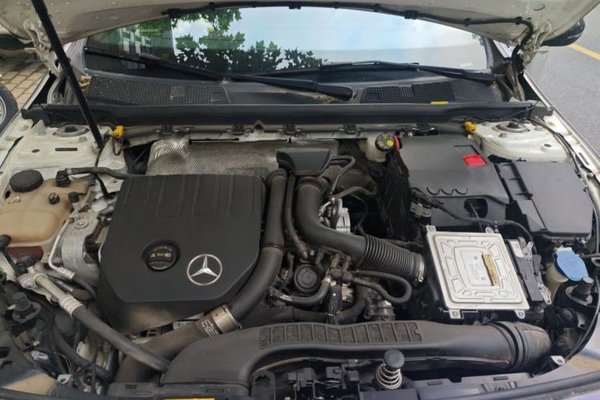 Mercedes-Benz A-Class 2020, 55800 км, за 14127 USD - фото 21