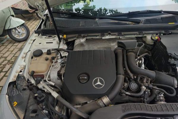 Mercedes-Benz A-Class 2020, 55800 км, за 14127 USD - фото 23