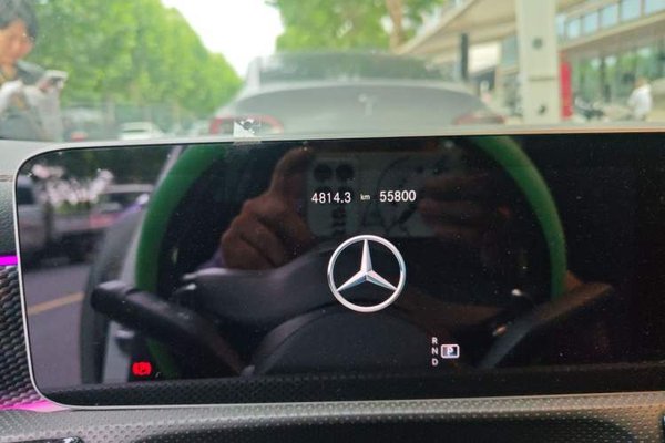 Mercedes-Benz A-Class 2020, 55800 км, за 14127 USD - фото 12
