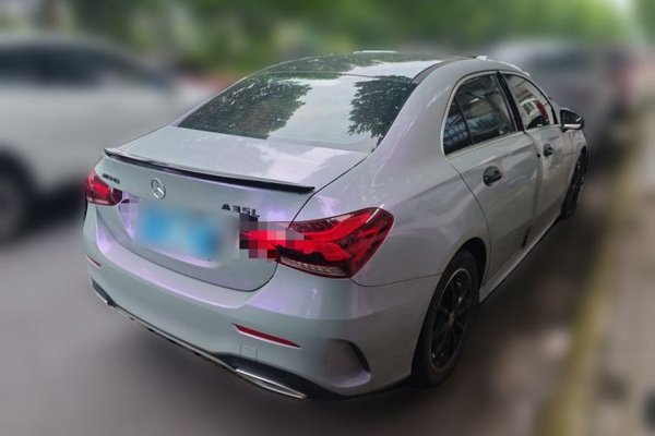 Mercedes-Benz A-Class 2020, 55800 км, за 14127 USD - фото 6