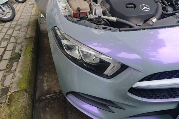 Mercedes-Benz A-Class 2020, 55800 км, за 14127 USD - фото 7