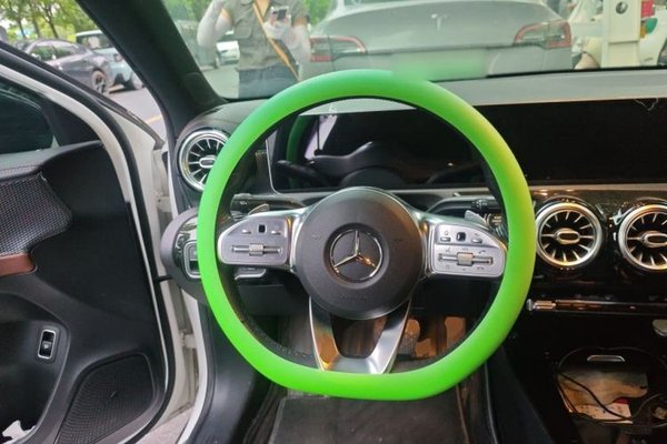 Mercedes-Benz A-Class 2020, 55800 км, за 14127 USD - фото 10
