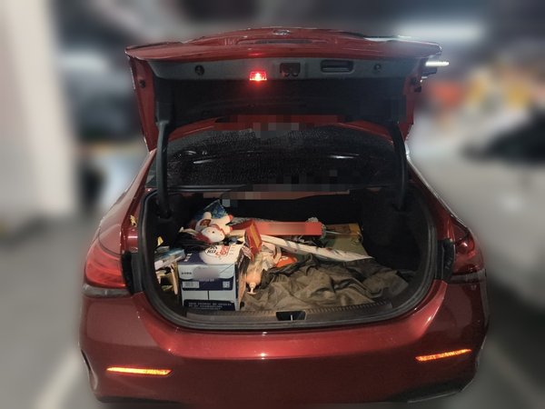 Mercedes-Benz A-Class 2020, 38900 км, за 15217 USD - фото 20