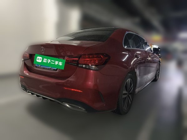 Mercedes-Benz A-Class 2020, 38900 км, за 15217 USD - фото 6