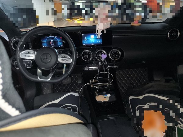 Mercedes-Benz A-Class 2020, 38900 км, за 15217 USD - фото 10