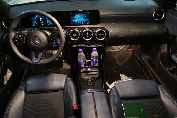 Mercedes-Benz A-Class 2020, 103900 км, за 13665 USD - фото 9