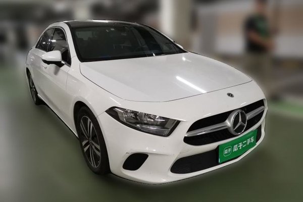 Mercedes-Benz A-Class 2020, 103900 км, за 13665 USD