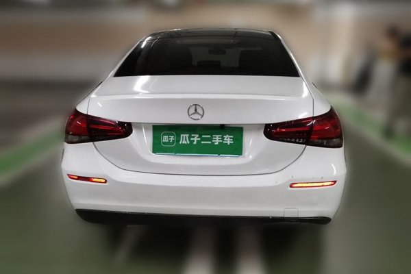 Mercedes-Benz A-Class 2020, 103900 км, за 13665 USD
