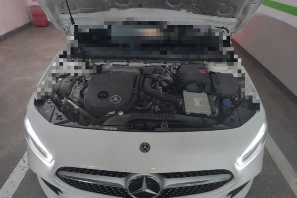 Mercedes-Benz A-Class 2020, 35400 км, за 14545 USD - фото 21