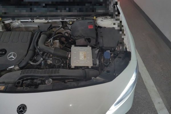 Mercedes-Benz A-Class 2020, 35400 км, за 14545 USD - фото 22