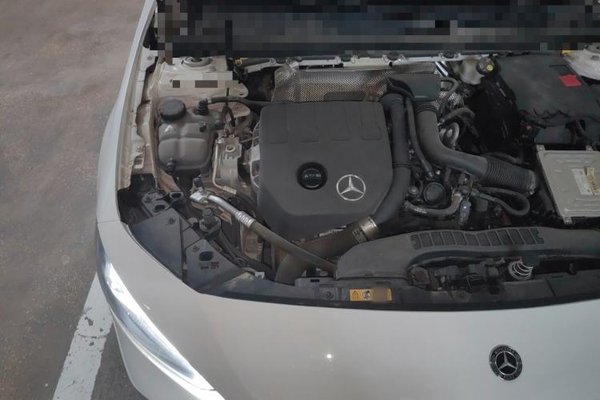 Mercedes-Benz A-Class 2020, 35400 км, за 14545 USD - фото 23