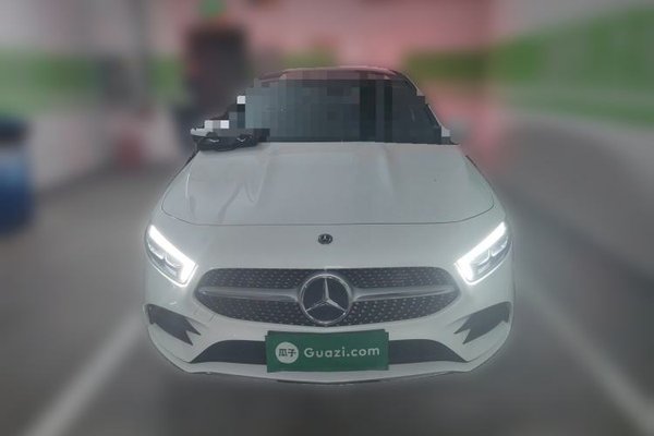 Mercedes-Benz A-Class 2020, 35400 км, за 14545 USD