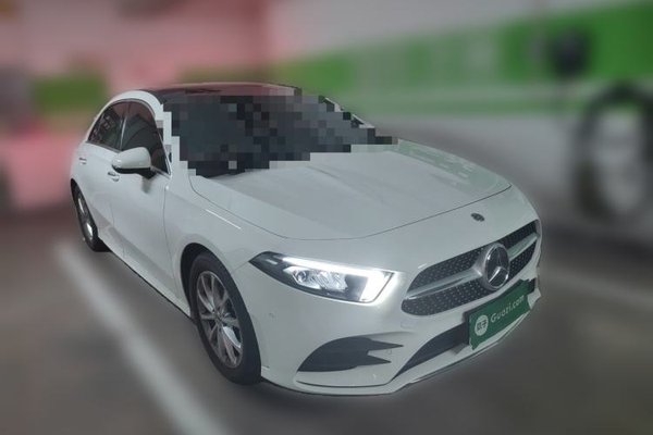 Mercedes-Benz A-Class 2020, 35400 км, за 14545 USD