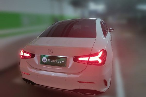 Mercedes-Benz A-Class 2020, 35400 км, за 14545 USD