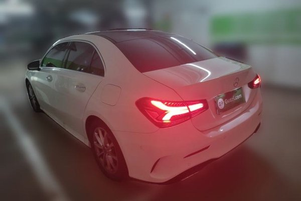 Mercedes-Benz A-Class 2020, 35400 км, за 14545 USD