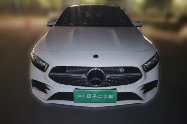 Mercedes-Benz A-Class 2020, 37600 км, за 16662 USD