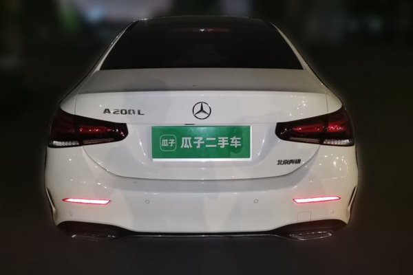 Mercedes-Benz A-Class 2020, 37600 км, за 16662 USD