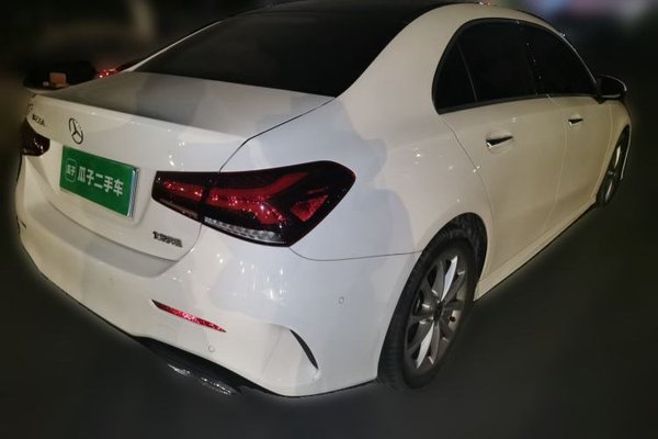 Mercedes-Benz A-Class 2020, 37600 км, за 16662 USD - фото 6