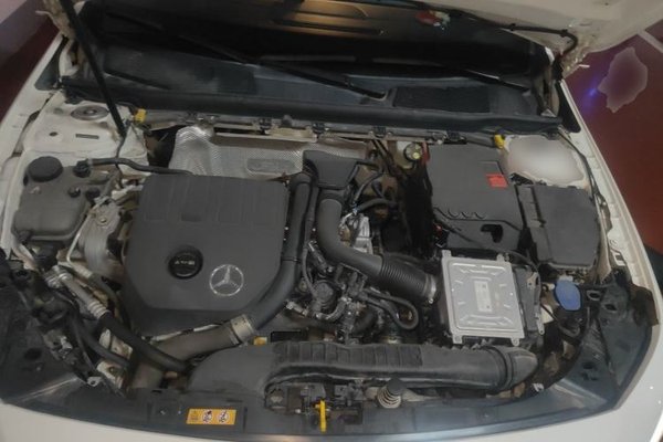 Mercedes-Benz A-Class 2020, 56700 км, за 14432 USD - фото 21