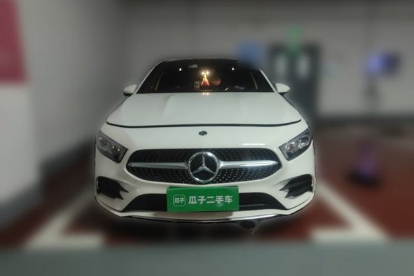 Mercedes-Benz A-Class 2020, 56700 км, за 14432 USD