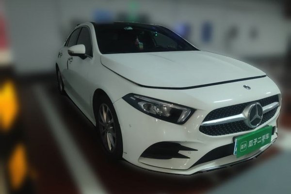 Mercedes-Benz A-Class 2020, 56700 км, за 14432 USD