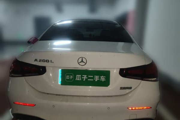 Mercedes-Benz A-Class 2020, 56700 км, за 14432 USD