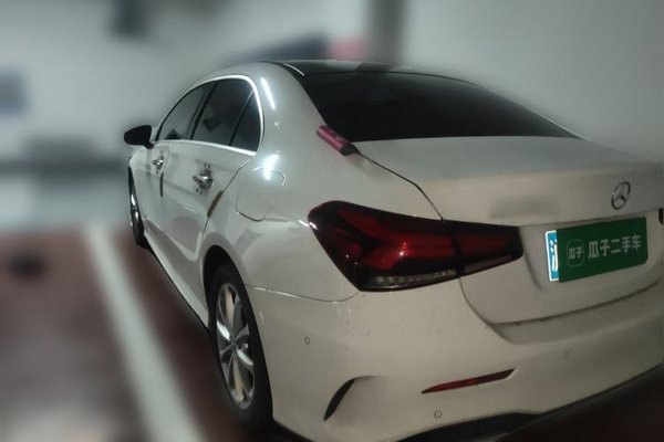 Mercedes-Benz A-Class 2020, 56700 км, за 14432 USD