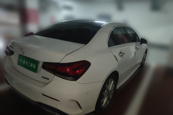 Mercedes-Benz A-Class 2020, 56700 км, за 14432 USD - фото 6