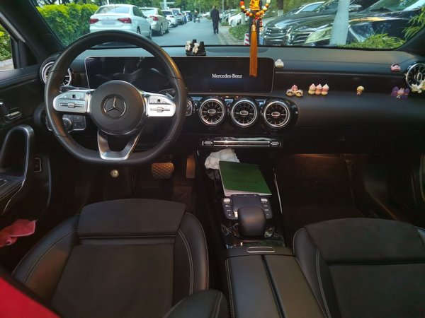 Mercedes-Benz A-Class 2020, 94700 км, за 14788 USD - фото 10