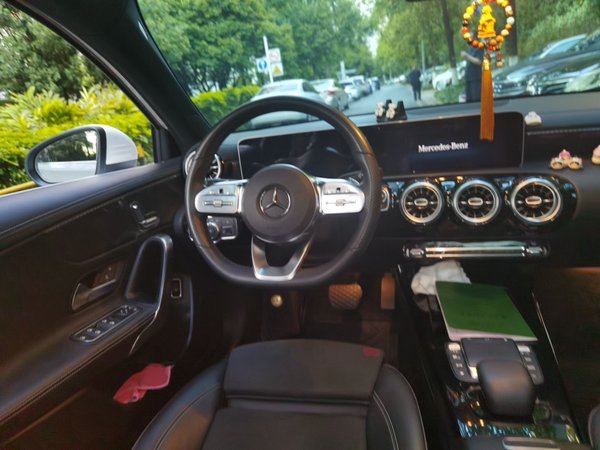 Mercedes-Benz A-Class 2020, 94700 км, за 14788 USD - фото 11