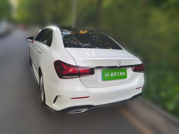 Mercedes-Benz A-Class 2020, 94700 км, за 14788 USD
