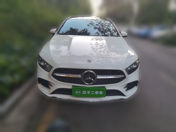 Mercedes-Benz A-Class 2020, 94700 км, за 14788 USD