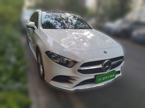 Mercedes-Benz A-Class 2020, 94700 км, за 14788 USD