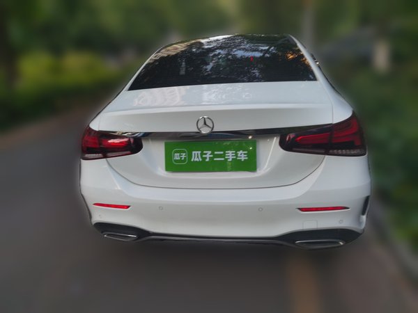 Mercedes-Benz A-Class 2020, 94700 км, за 14788 USD