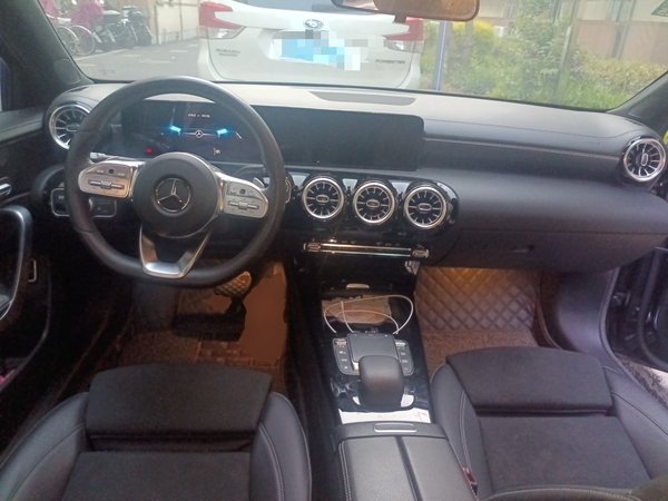Mercedes-Benz A-Class 2021, 44100 км, за 16699 USD - фото 10