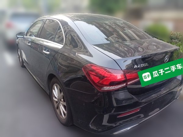 Mercedes-Benz A-Class 2021, 44100 км, за 16699 USD