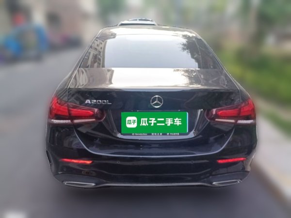 Mercedes-Benz A-Class 2021, 44100 км, за 16699 USD