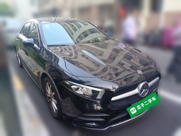 Mercedes-Benz A-Class 2021, 44100 км, за 16699 USD